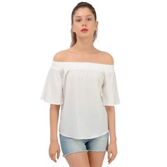 Off Shoulder Short Sleeve Top Icon