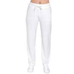 Women Velvet Drawstring Pants Icon