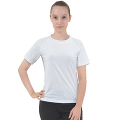 Women s Sport Raglan T-Shirt Icon