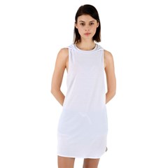 Racer Back Hoodie Dress Icon