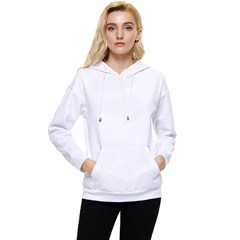 Women s Lightweight Drawstring Hoodie Icon