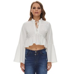 Boho Long Bell Sleeve Top Icon