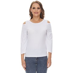 Cut Out Wide Sleeve Top Icon