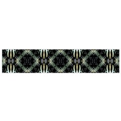 Faux Animal Print Pattern Flano Scarf (small) by GardenOfOphir