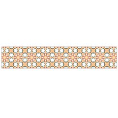 Cute Pretty Elegant Pattern Flano Scarf (large) by GardenOfOphir