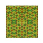 Flash Small Satin Scarf (Square) Front