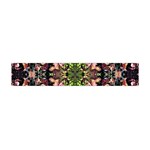 Shrubs Repeats Flano Scarf (Mini) Back